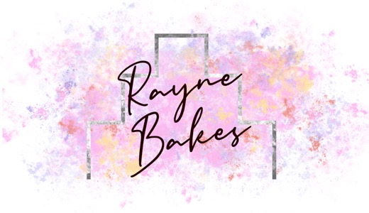 Rayne Bakes Logo