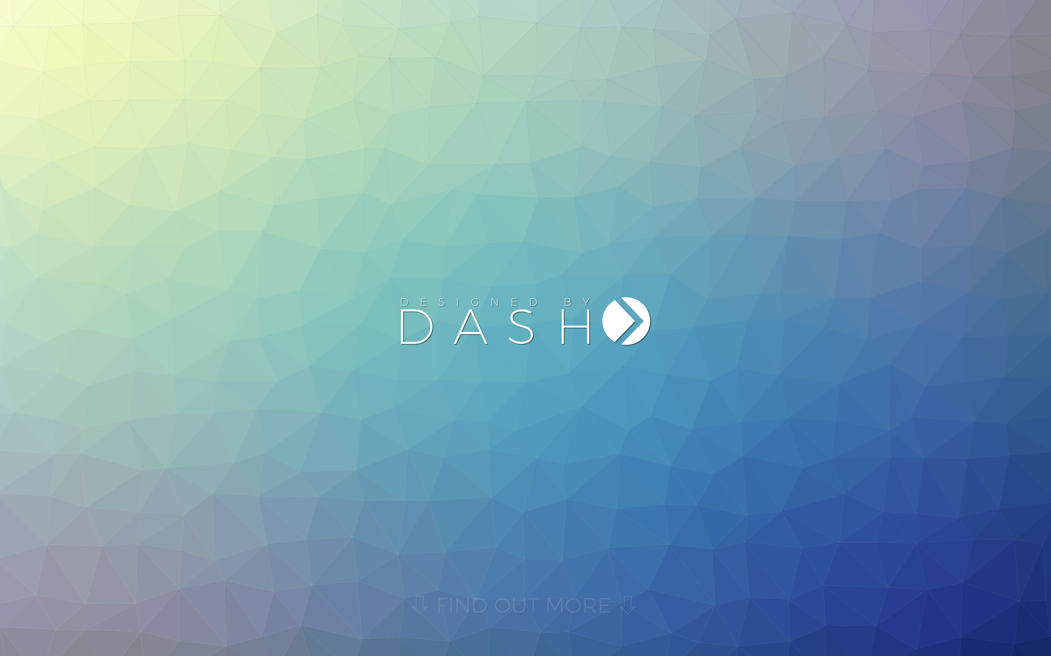Designed By Dash Website Link
