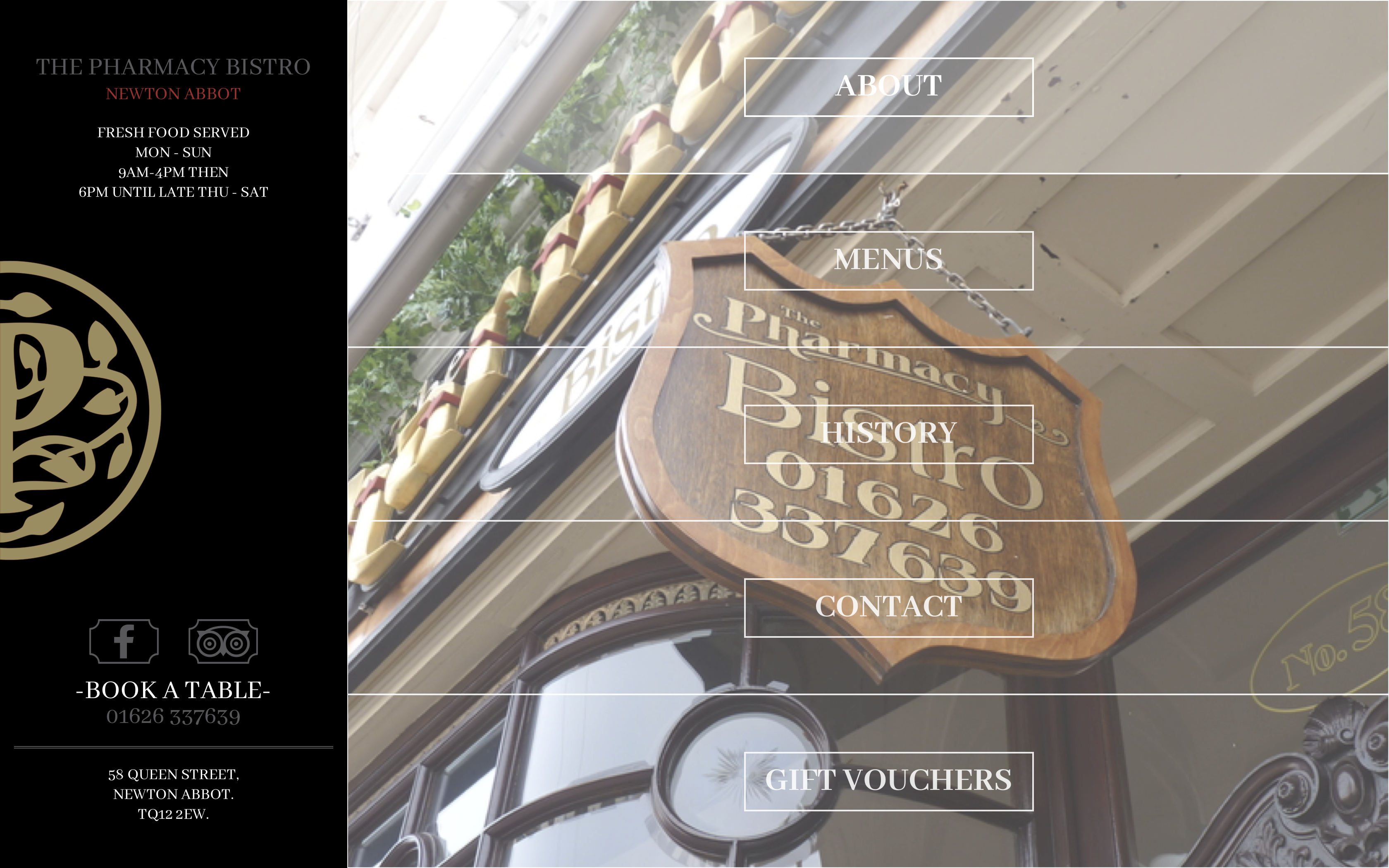 Pharmacy Café Website Link